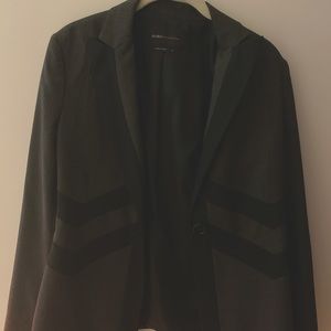 BCBG MaxAXria Black Blazer